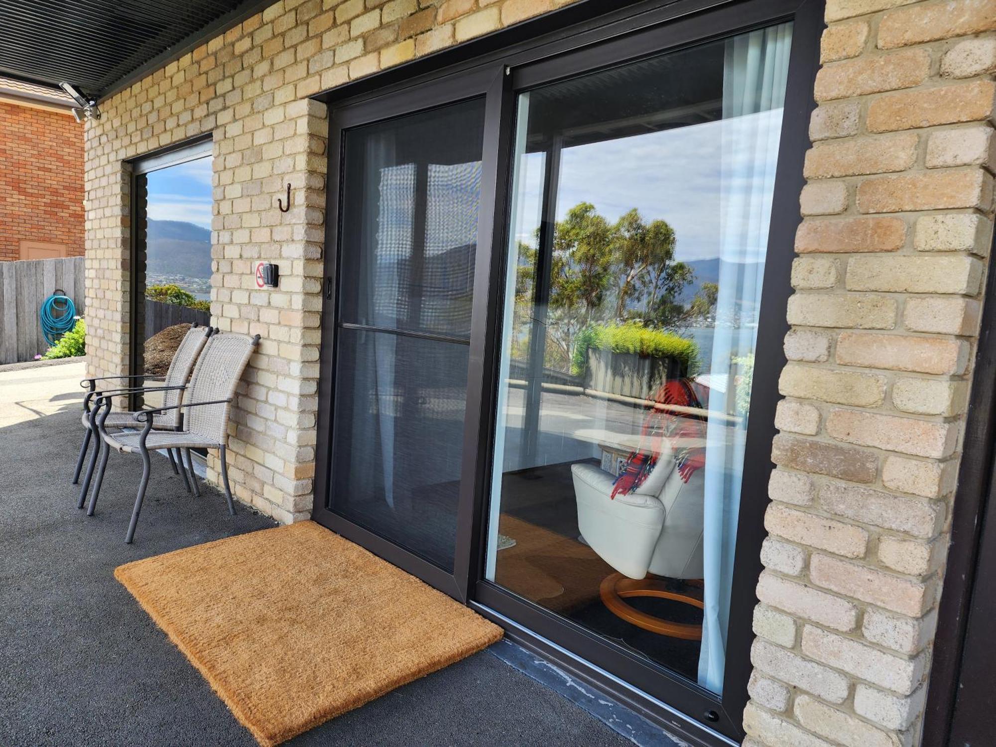 Waterfront Abode - 2 Bedrooms Hobart Exterior foto